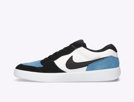 Sneakerek és cipők Nike SB Force 58 "Blue Black White" Kék | CZ2959-400