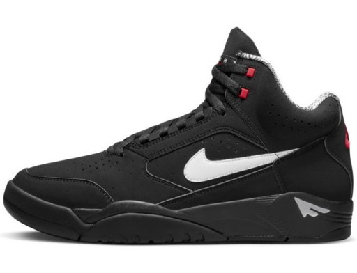 Sneakerek és cipők Nike Air Flight Lite Mid Fekete | DQ7687-003