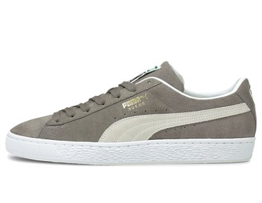 Sneakerek és cipők Puma Suede Classic Szürke | 374915 07, 0