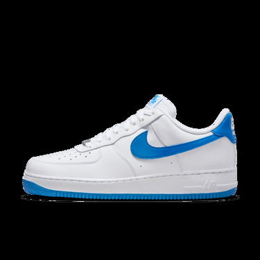 Sneakerek és cipők Nike Air Force 1 '07 Kék | FJ4146-103, 0