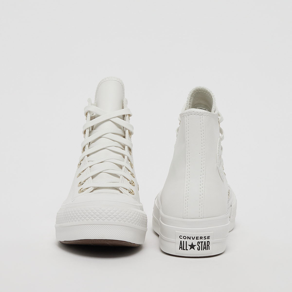 Sneakerek és cipők Converse Chuck Taylor All Star Lift Vintage Fehér | A03719C, 1