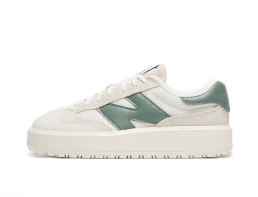 Sneakerek és cipők New Balance CT302 W Fehér | CT302RO