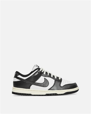 Sneakerek és cipők Nike Dunk Low "Vintage Panda" W Fekete | FQ8899-100, 1
