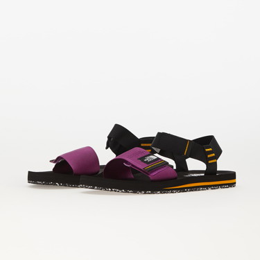 Sneakerek és cipők The North Face Skeena Sandal W Fekete | NF0A46BFCA61, 4
