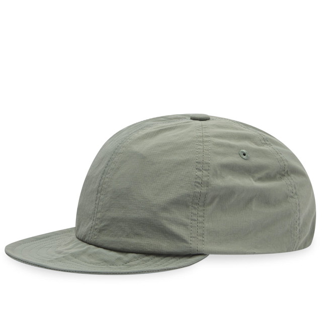 Kupakok Wild things Nylon Logo Cap Zöld | WT241-31-NTR