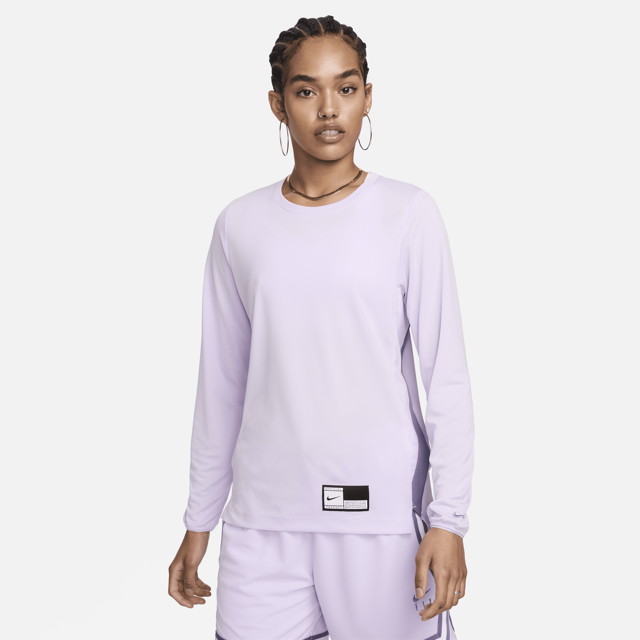 Póló Nike Dri-FIT Tee Orgona | FJ7436-511