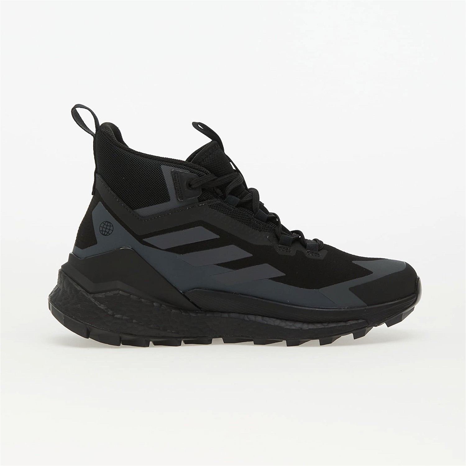 Sneakerek és cipők adidas Performance Terrex Free Hiker 2 Gtx Core Black/ Grey Six/ Grey Three Fekete | HQ8383, 1