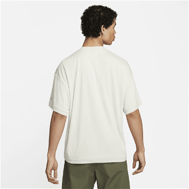 Póló Nike Sportswear Tech Pack Dri-FIT Short-Sleeve Top Fehér | FB7392-020, 4