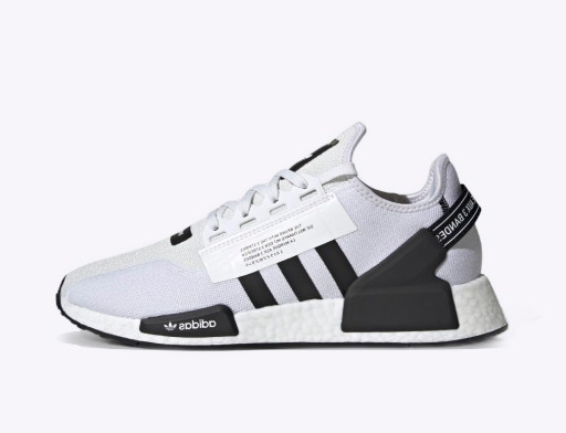 Sneakerek és cipők adidas Originals NMD_R1 V2 Fehér | GX6368