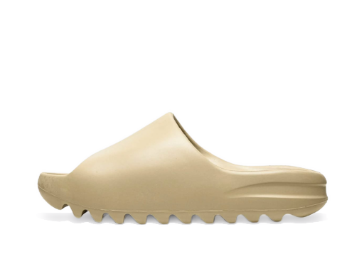 Korlátozott példányszámban adidas Yeezy Yeezy Slide "Pure" Bézs | GZ5554