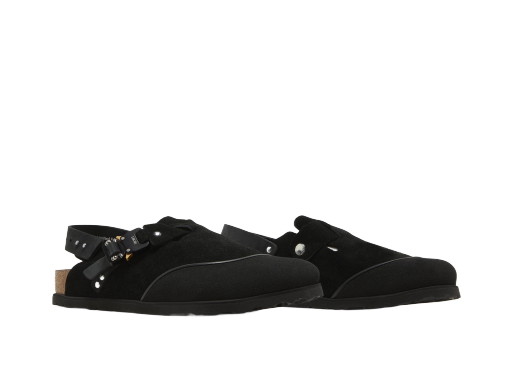 Sneakerek és cipők Birkenstock Dior x Tokio Mule "Black" Fekete | 3SA116ZSD H900