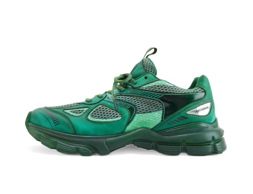 Sneakerek és cipők AXEL ARIGATO Marathon Dip-Dye Zöld | F0155022-35