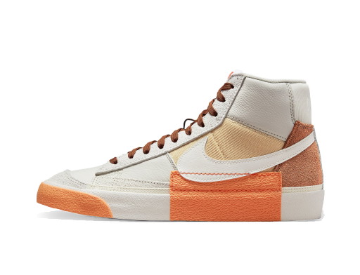 Sneakerek és cipők Nike Blazer Mid '77 Vintage 
Narancssárga | DQ7673-001