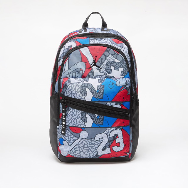 Hátizsákok Jordan Jordan JAM Air Patrol Backpack Többszínű | MA0924-E69