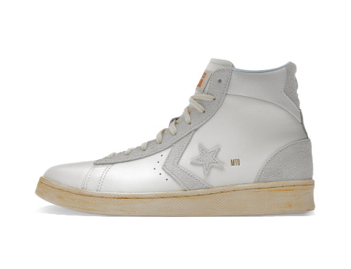 Sneakerek és cipők Converse Pro Leather Hi Chase the Drip PJ Tucker Fehér | A01790C