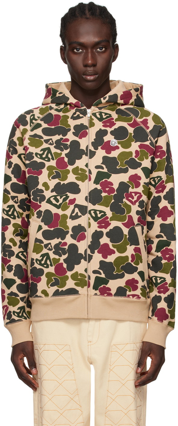 Duck Camo Hoodie