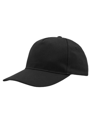 Kupakok Palm Angels Back Logo Cap Fekete | PMLB054S23FAB0051010