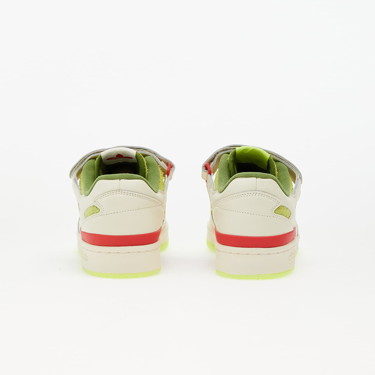 Sneakerek és cipők adidas Originals The Grinch x Forum Low "Green" (2023) Zöld | ID3512, 4