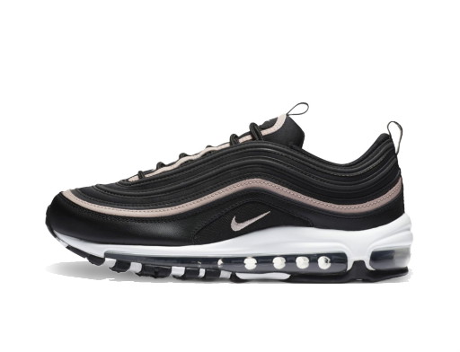 Sneakerek és cipők Nike Air Max 97 Essential Black Stone Mauve W Fekete | CZ6087-001