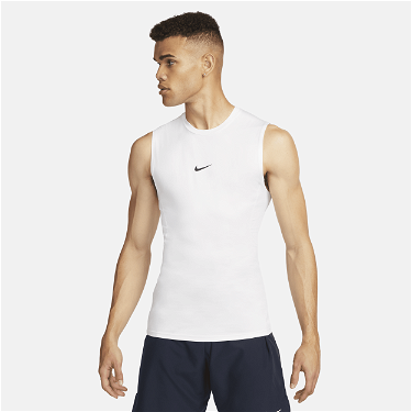 Trikók Nike Pro Dri-FIT Fehér | FB7914-100, 0
