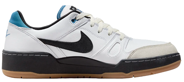 Sneakerek és cipők Nike Full Force Low Fehér | hj7262-100