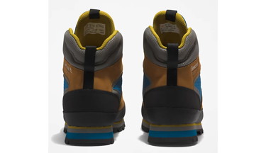 Sneakerek és cipők Timberland Euro Hiker Timberdry Boot Sárga | A2AGS-231, 4