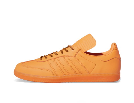 Sneakerek és cipők adidas Originals Pharrell x Samba Humanrace "Orange" 
Narancssárga | IE7293