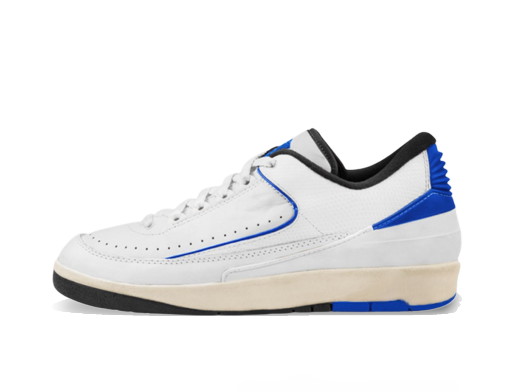 Sneakerek és cipők Jordan Air Jordan 2 Retro Low "Varsity Royal" W Fehér | DX4401-104