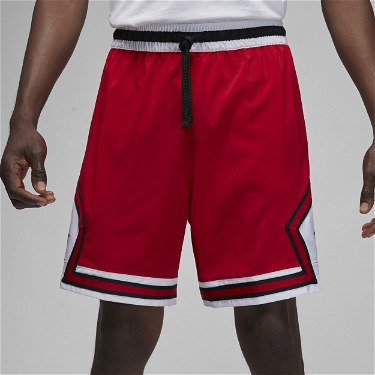 Rövidnadrág Nike Dri-FIT Sport Diamond Woven Shorts 
Piros | FB7580-687, 2