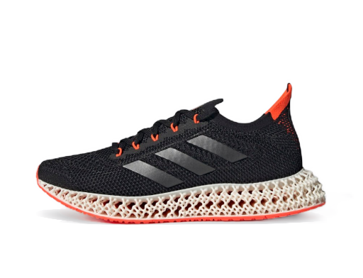 Fuss adidas Performance 4D FWD Fekete | FY3963