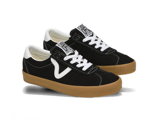 Sneakerek és cipők Vans Chaussures Low Fekete | VN000CQRB9M