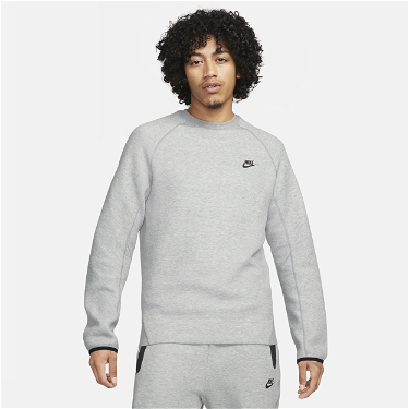 Sweatshirt Nike Sportswear Tech Fleece Szürke | FB7916-063, 0