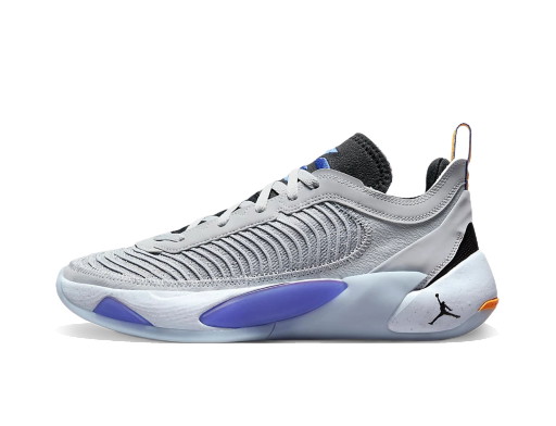 Sneakerek és cipők Jordan Luka 1 Next Nature Wolf Grey Kumquat Lapis Szürke | DX2353-004/DX2352-004