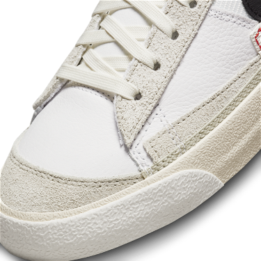 Sneakerek és cipők Nike Blazer '77 Pro Club Fehér | DQ7673-100, 4