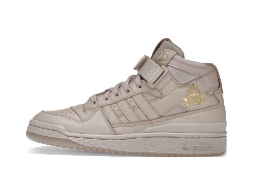 Sneakerek és cipők adidas Originals Forum Mid LDRS 1354 Clear Brown Bézs | FW8768