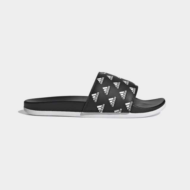 Sneakerek és cipők adidas Originals adilette Comfort Fekete | GV9735