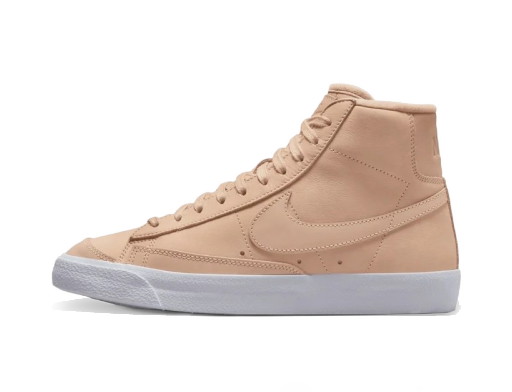 Sneakerek és cipők Nike Blazer Mid PRM W Bézs | DQ7572-200