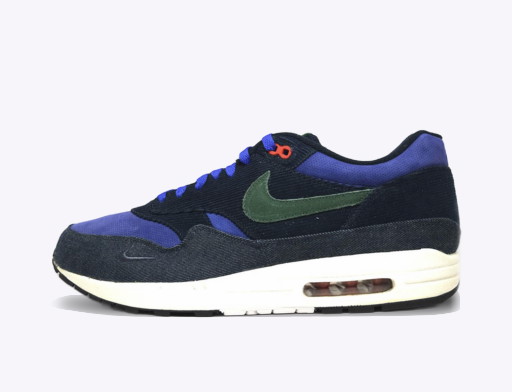 Sneakerek és cipők Nike Patta x Air Max 1 "Corduroy 5th Anniversary" Fekete | 366379-400