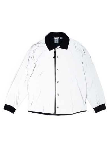 Dzsekik adidas Originals Blondey x a.b Jousting Jacket Fehér | GS9265