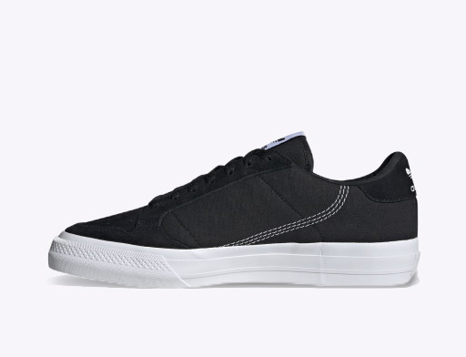 Sneakerek és cipők adidas Originals Continental Vulc Fekete | EF3524