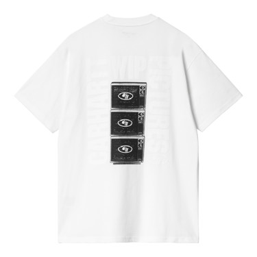 Póló Carhartt WIP S/S Wip Pictures T-Shirt Fehér | I033263_02_XX, 4