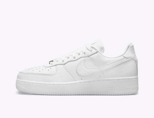 Sneakerek és cipők Nike Air Force 1 '07 Craft "Triple White" Fehér | CU4865-100