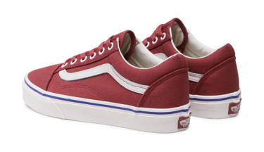 Sneakerek és cipők Vans Old Skool 
Piros | VN0A3WKT40J1, 4