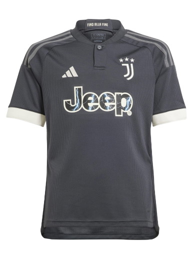 Sportmezek adidas Originals Juventus 2023/24, Szürke | hz7804