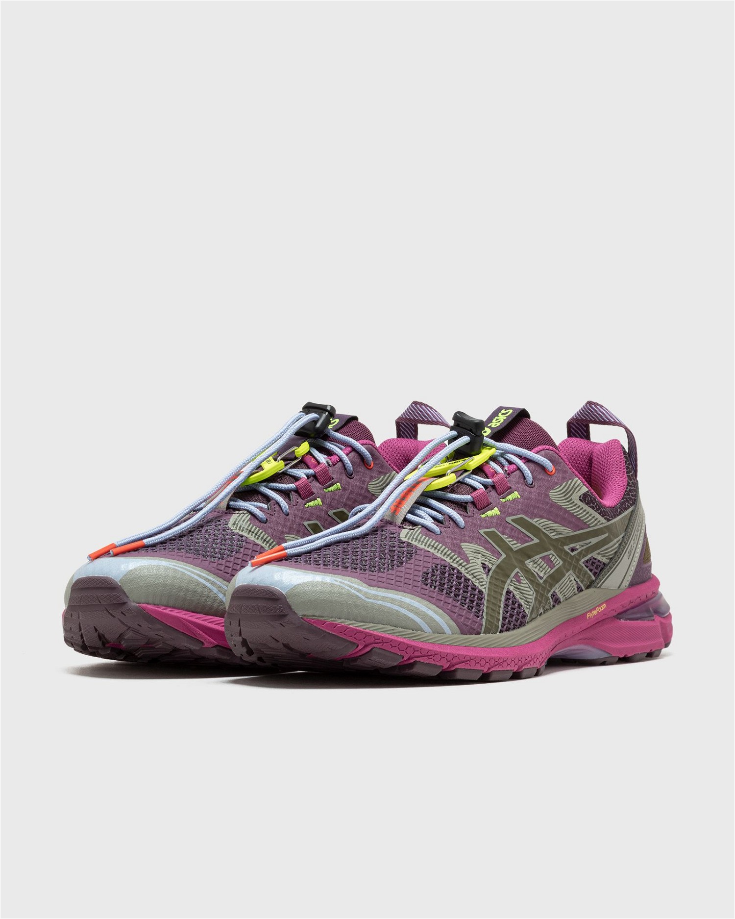 Sneakerek és cipők Asics UP THERE x Gel-Terrain "Purple" Többszínű | 1203A520-500, 1