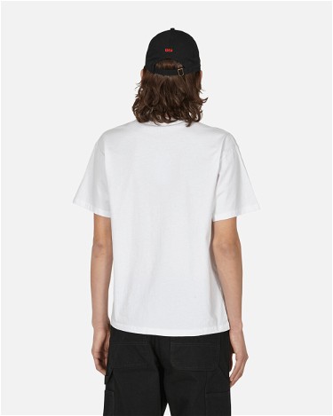 Póló Aries Temple T-Shirt Fehér | COAR60000 WHT, 2