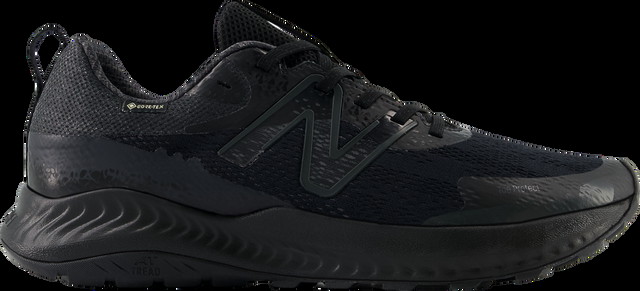 Ruházat New Balance Trailové boty DynaSoft Nitrel v5 GTX Fekete | mtntrgc5