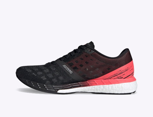 Fuss adidas Performance Adizero Boston 9 W Fekete | eg4656