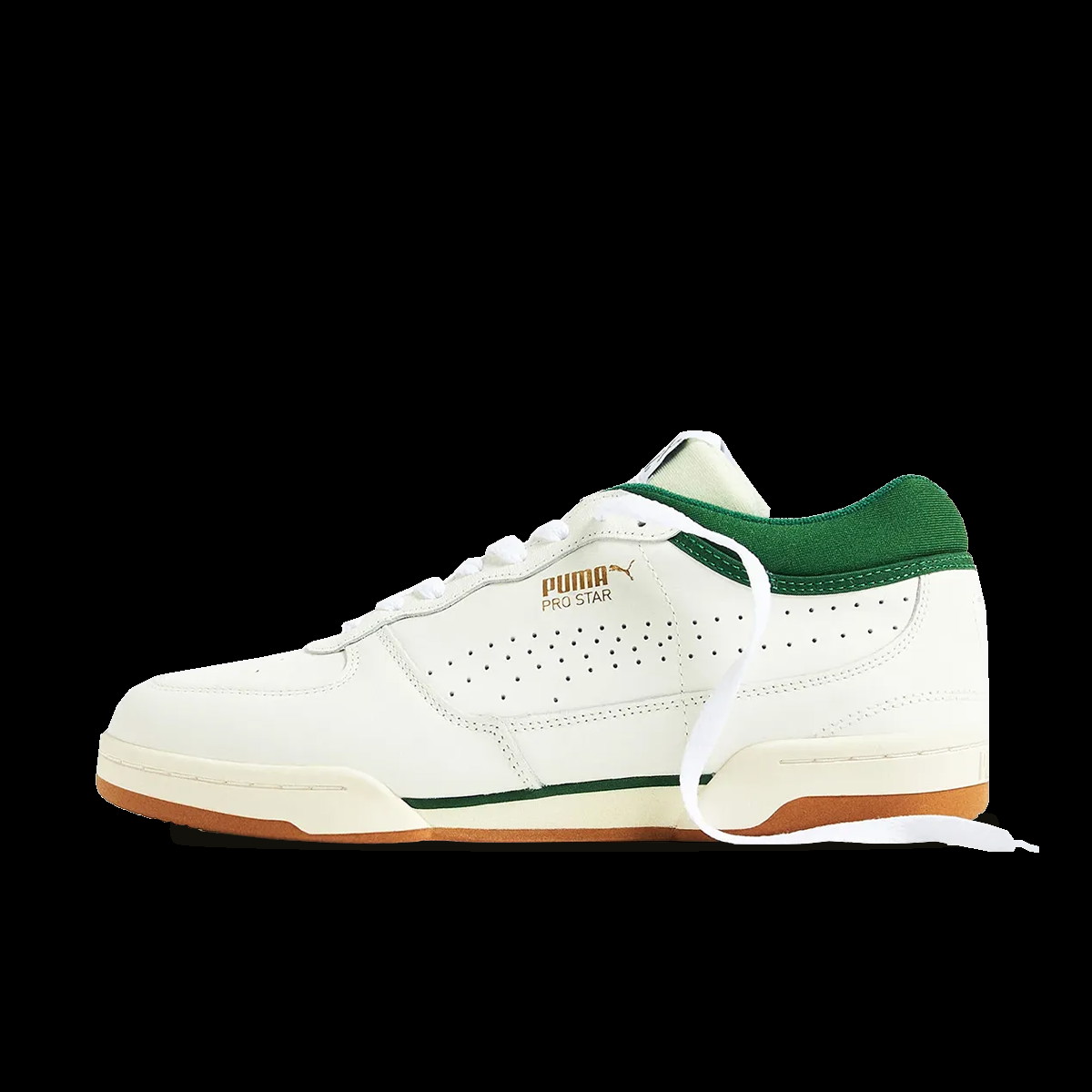 Sneakerek és cipők Puma Noah x Pro Star "White and Green" Fehér | 394238-01, 0