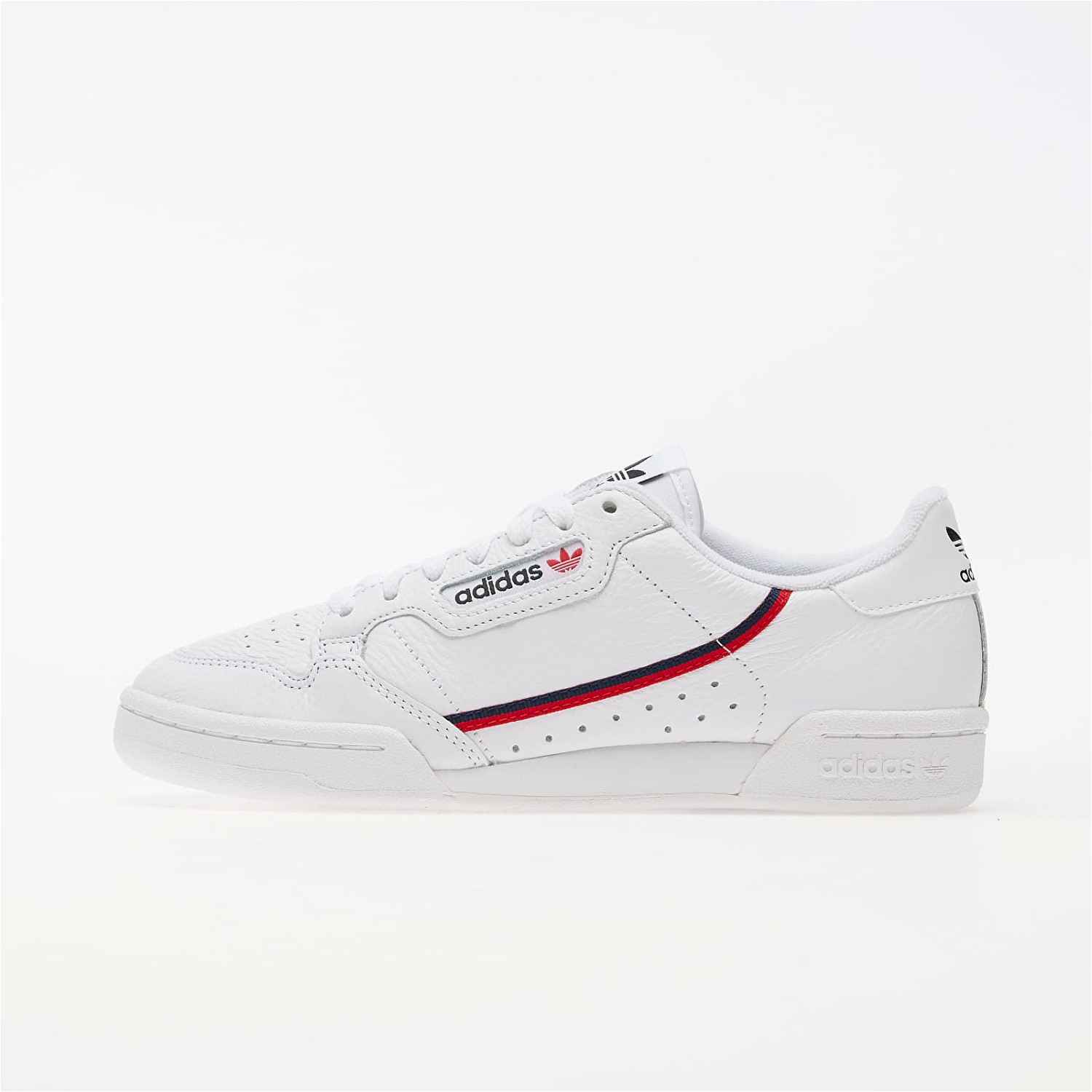 Sneakerek és cipők adidas Originals Continental 80 Fehér | G27706, 0
